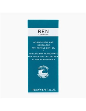 Ren Clean Skincare Anti Fatigue Bath Oil