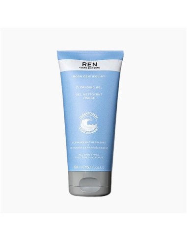 Ren Clean Skincare Cleansing Gel