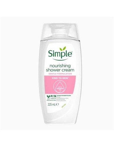 Kind To Skin Nourishing Shower Cream