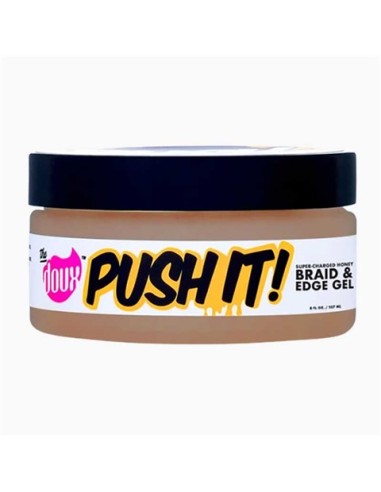 Bee Girl Push It Braid And Edge Gel Bee Girl Push It Braid And Edge Gel