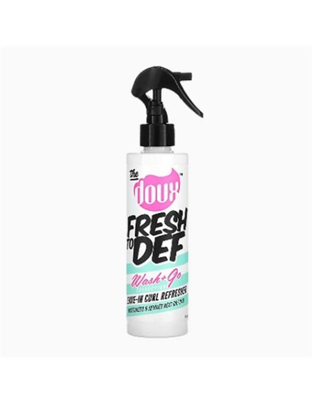 Fresh To Def Wash Go Leave In Curl Refresher Fresh To Def Wash Go Leave In Curl Refresher