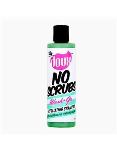 No Scrubs Wash Go Exfoliating Shampoo