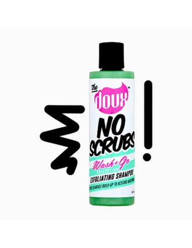 No Scrubs Wash Go Exfoliating Shampoo No Scrubs Wash Go Exfoliating Shampoo