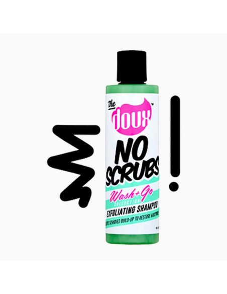 No Scrubs Wash Go Exfoliating Shampoo No Scrubs Wash Go Exfoliating Shampoo