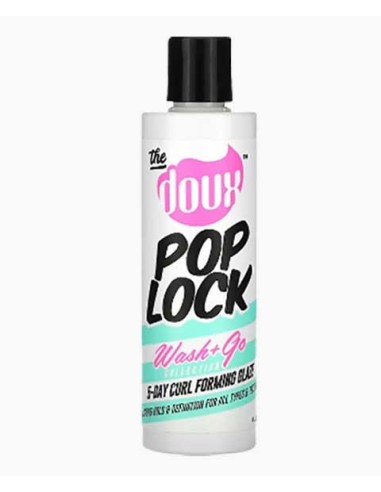 Pop Lock Wash Go 5 Day Curl Forming Glaze