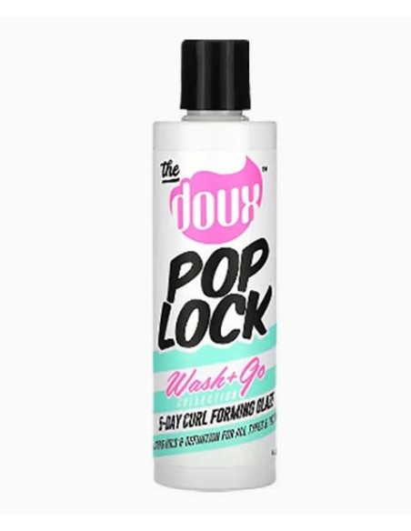 Pop Lock Wash Go 5 Day Curl Forming Glaze Pop Lock Wash Go 5 Day Curl Forming Glaze