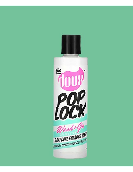 Pop Lock Wash Go 5 Day Curl Forming Glaze Pop Lock Wash Go 5 Day Curl Forming Glaze