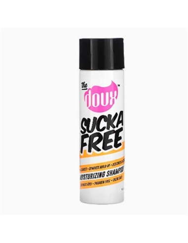 Sucka Free Moisturizing Shampoo