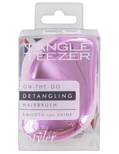 Tangle Teezer Compact Styler Detangling Hairbrush