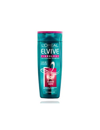 Elvive Fibrology Thickening Shampoo