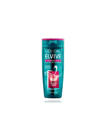 Elvive Fibrology Thickening Shampoo Elvive Fibrology Thickening Shampoo