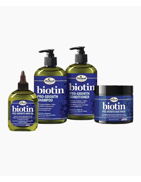 Difeel Biotin Pro Growth Hair Care Set Difeel Biotin Pro Growth Hair Care Set