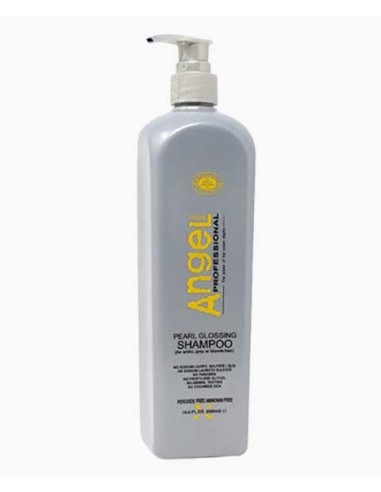 Angel Pearl Glossing Shampoo