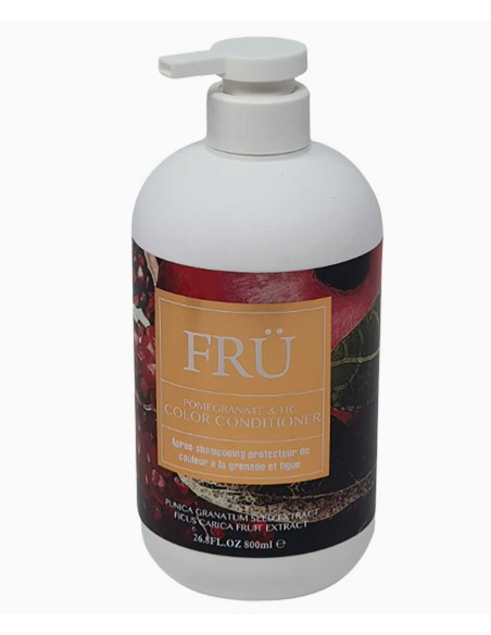 FRU Pomegranate And Fig Color Conditioner FRU Pomegranate And Fig Color Conditioner
