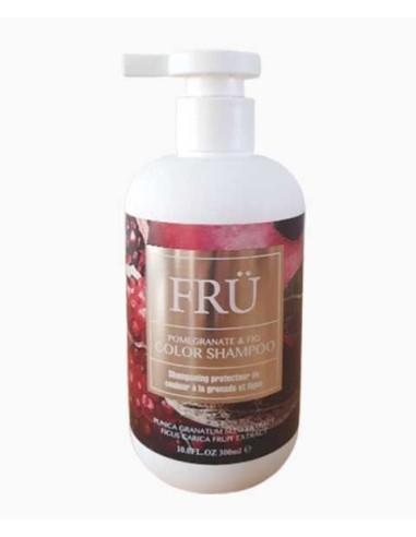 FRU Pomegranate And Fig Color Shampoo