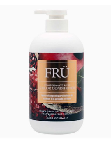 FRU Pomegranate And Fig Color Shampoo