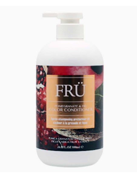 FRU Pomegranate And Fig Color Shampoo
