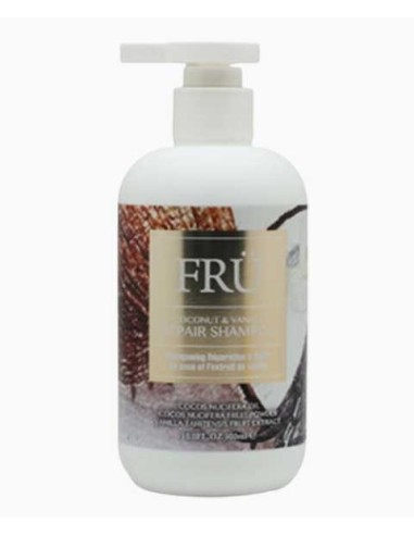 FRU Coconut And Vanilla Repair Shampoo