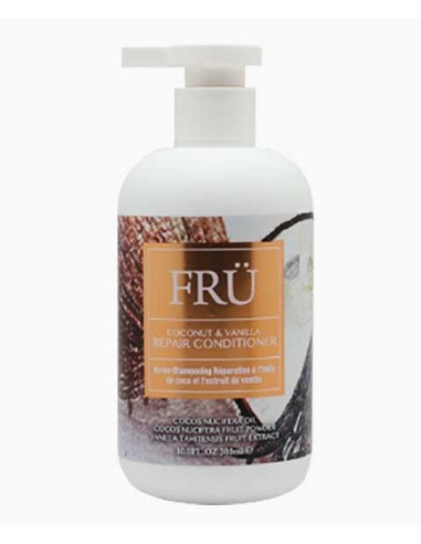FRU Coconut And Vanilla Repair Conditioner