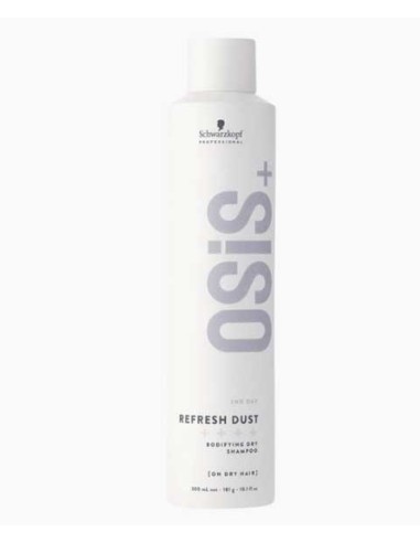 Osis Plus 2ND Day Refresh Dust Bodifying Dry Shampoo