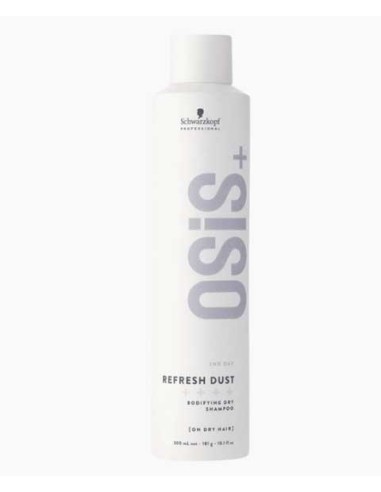 Osis Plus 2ND Day Refresh Dust Bodifying Dry Shampoo Osis Plus 2ND Day Refresh Dust Bodifying Dry Shampoo