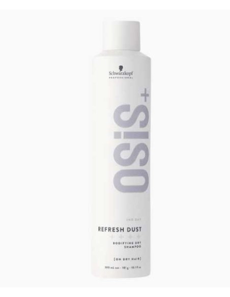 Osis Plus 2ND Day Refresh Dust Bodifying Dry Shampoo Osis Plus 2ND Day Refresh Dust Bodifying Dry Shampoo