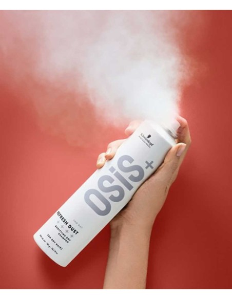 Osis Plus 2ND Day Refresh Dust Bodifying Dry Shampoo Osis Plus 2ND Day Refresh Dust Bodifying Dry Shampoo