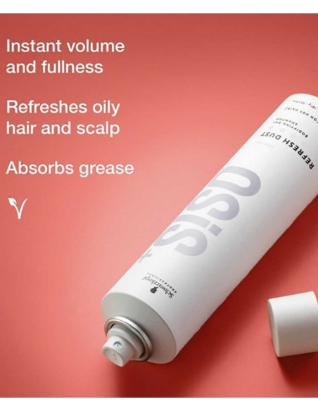 Osis Plus 2ND Day Refresh Dust Bodifying Dry Shampoo Osis Plus 2ND Day Refresh Dust Bodifying Dry Shampoo