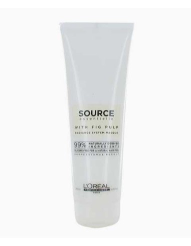 Source Essentielle Radiance System Masque With Fig Pulp