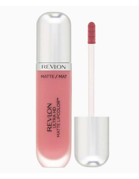 Ultra HD Matte Lip Color 600 Devotion Devouement Ultra HD Matte Lip Color 600 Devotion Devouement