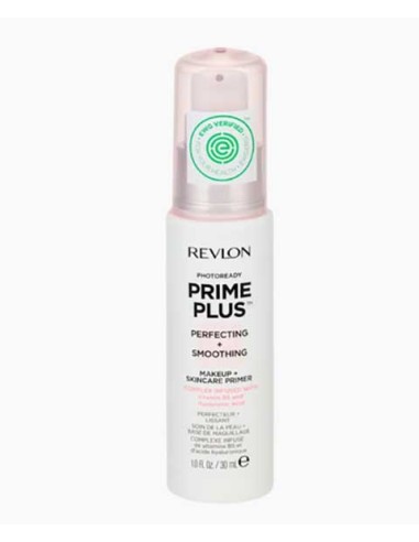 Photoready Prime Plus Perfecting Smoothing Skincare Primer