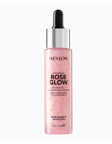 Photoready Rose Glow Hydrating And Illuminating Primer