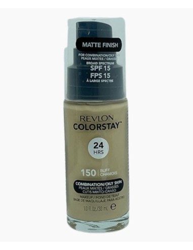 Colorstay Combination Oily Skin Foundation