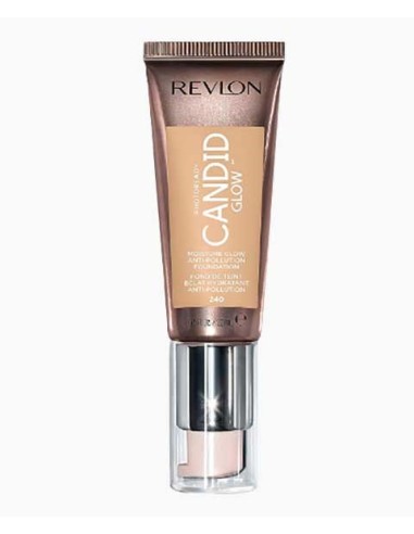 Photoready Candid Glow Foundation