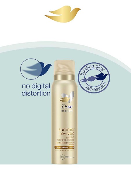 Summer Revived Gradual Tanning Mousse Light To Medium
