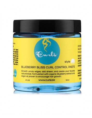 Blueberry Bliss Curl Control Paste Blueberry Bliss Curl Control Paste