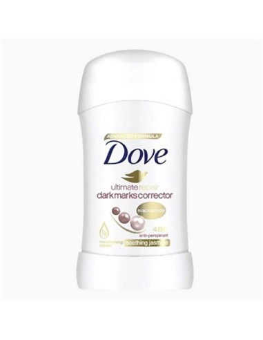 Dove Ultimate Repair Dark Mark Corrector Soothing Jasmine Deodorant Stick