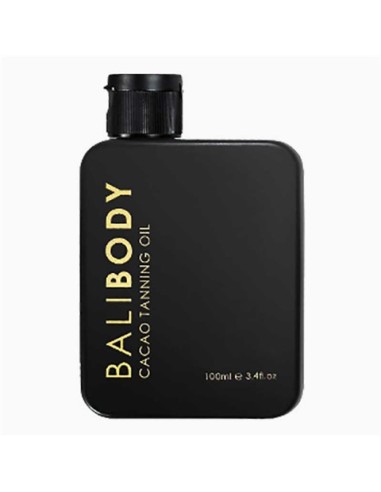Balibody Cacao Tanning Oil Balibody Cacao Tanning Oil