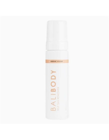 Balibody Self Tan Remover