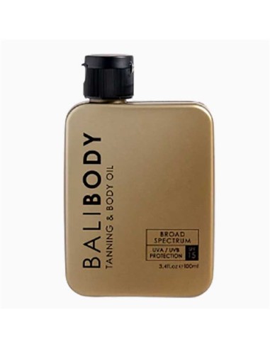 Balibody Tanning And Body Oil SPF15