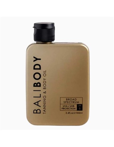 Balibody Tanning And Body Oil SPF6