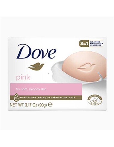 Dove Pink Single Bar