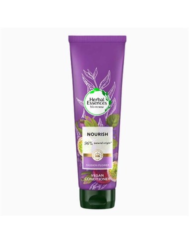 Herbal Essences Nourish Passion Flower Vegan Conditioner