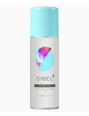 Sibel Pastel Ice Hair Colour Spray Sibel Pastel Ice Hair Colour Spray