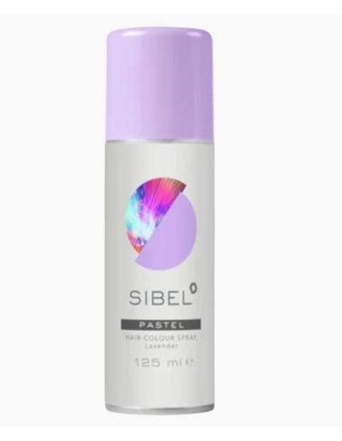 Sibel Pastel Lavender Hair Colour Spray