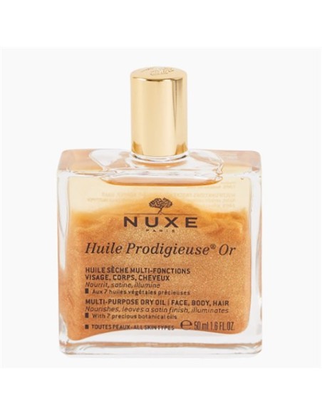 Nuxe Paris Huile Prodigieuse Multi Purpose Dry Oil With Glitters Nuxe Paris Huile Prodigieuse Multi Purpose Dry Oil With Glitters
