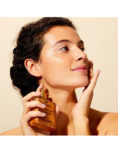 Nuxe Paris Huile Prodigieuse Multi Purpose Dry Oil With Glitters Nuxe Paris Huile Prodigieuse Multi Purpose Dry Oil With Glitters