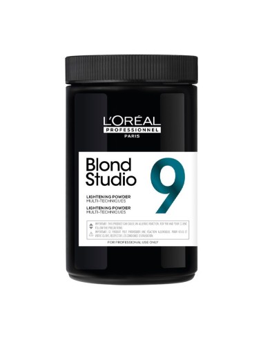 Loreal Blond Studio 9 Lightening Powder