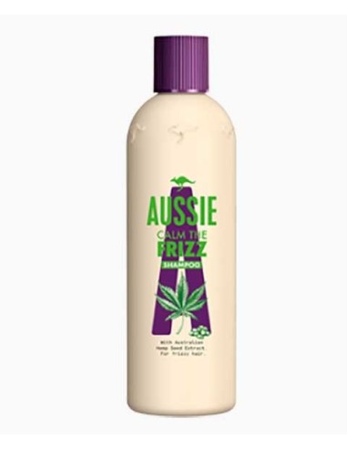 Aussie Calm The Frizz Shampoo