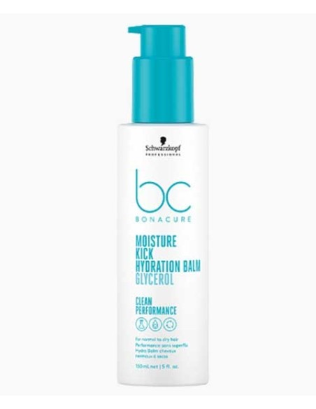 Boncure Moisture Kick Hydration Balm Glycerol Boncure Moisture Kick Hydration Balm Glycerol